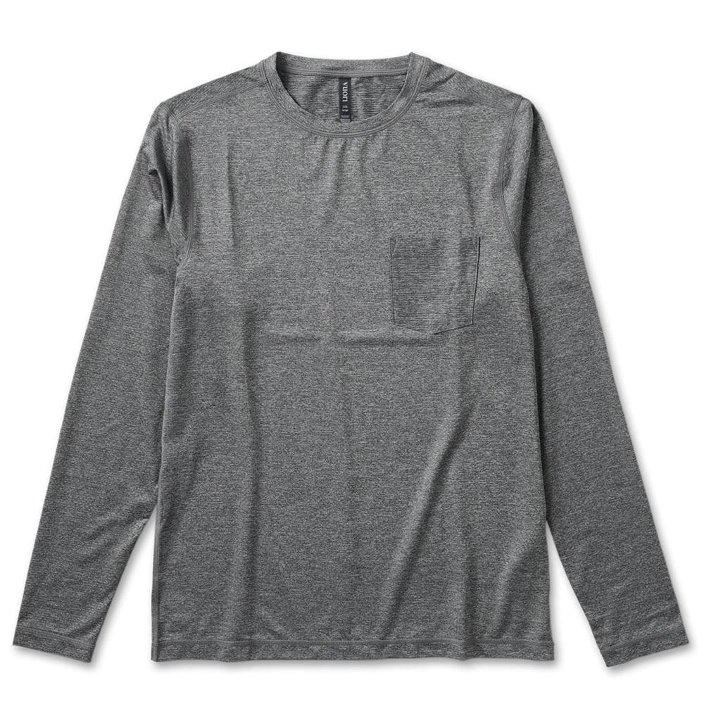 Vuori mens tradewind longsleeve shirt